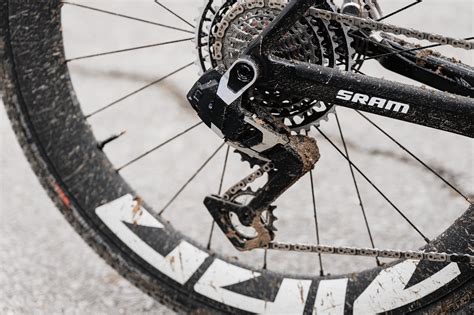 Unreleased Speed Sram Xplr Drivetrain Spotted At Unbound Gravel Velo