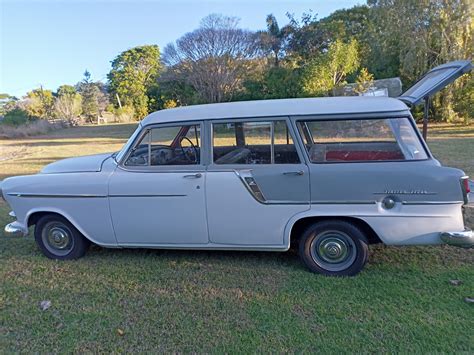 1959 HOLDEN FC SPECIAL WAGON - JCW5260784 - JUST CARS