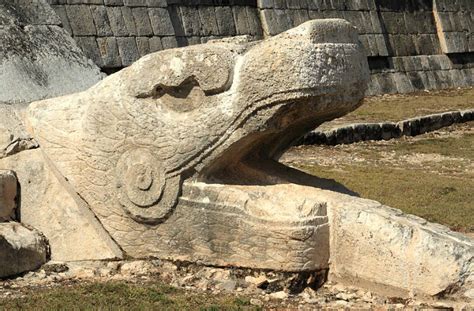 Kukulkan The Feathered Serpent God World History Edu