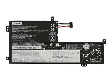LENOVO L18M3PF2 Original Li-Polymer Akku, 11.25 Volt, 3280 mAh | MediaMarkt