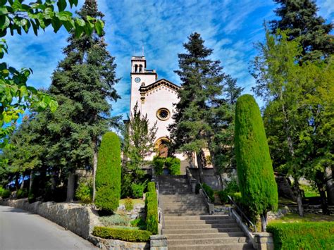 Santuario de la Mare de Déu de Borgonyà COOLTUR Turismo Cultural