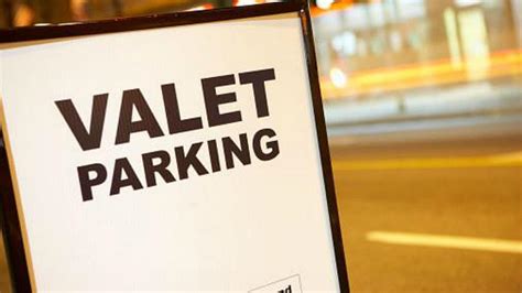 Servicio De Valet Parking