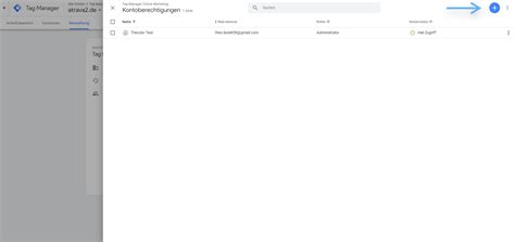 Anleitung Google Tag Manager Konto Einrichten Atrava Online Marketing