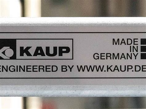 KAUP Innovationen - Neuheiten für Gabelstapler | KAUP