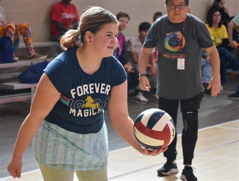 Missouri School for the Deaf students spend day at Training for Life Campus | Special Olympics ...