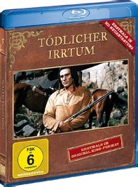 Tödlicher Irrtum Blu ray Fatal Error DEFA HD Remastered Germany