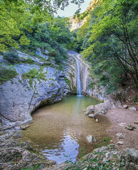 The Hidden Waterfalls Of Lake Garda How To Reach Them Artofit