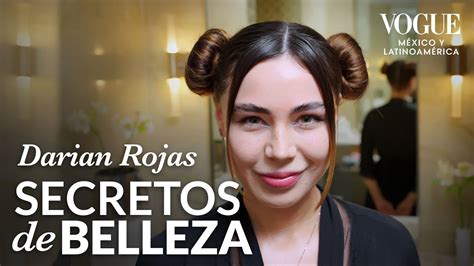 Darian Rojas muestra cómo hacerte un maquillaje diario en 10 minutos