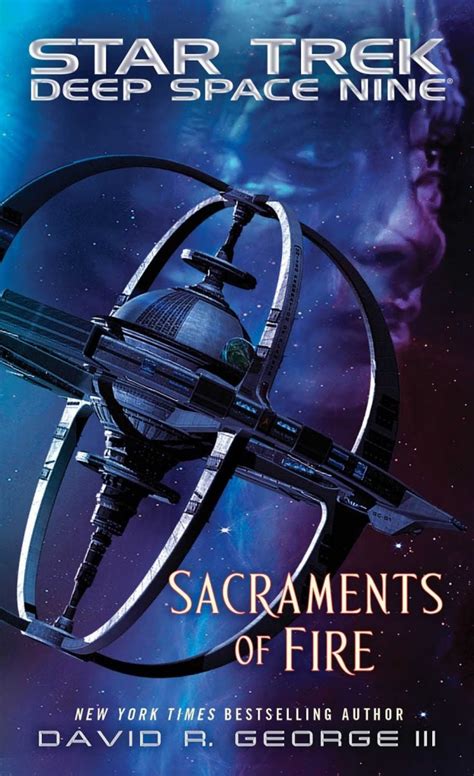 Star Trek Deep Space Nine Sacraments Of Fire Review By