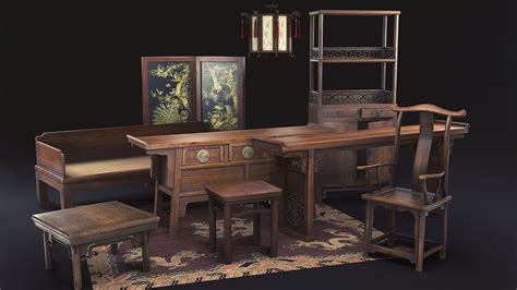 Antique Chinese Furniture