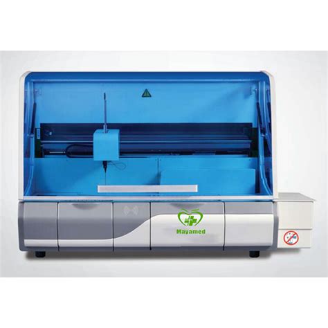 My B020c Professional Automated Chemiluminescence Immunoassay System