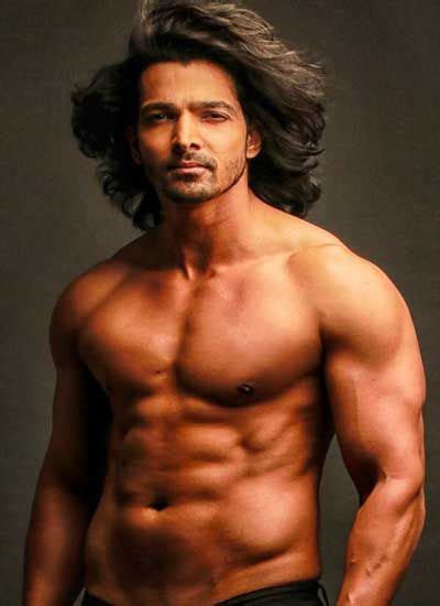 Harshvardhan Rane Indian Male Model Celebrity Bodies Men Fashion Casual Shirts