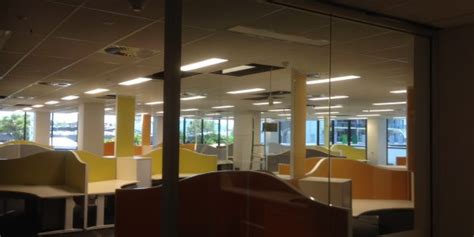 Chermside Library - Onsite Duct Services