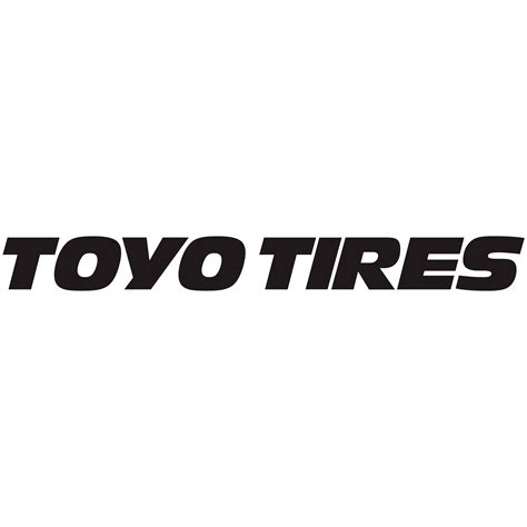 Toyo Tires Logo Vinyl Decal Car Window Bumper Sticker Truck - Etsy ...