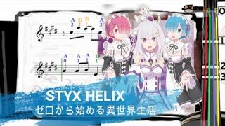 Myth Roid Styx Helix Re Zero Starting Life In Another World