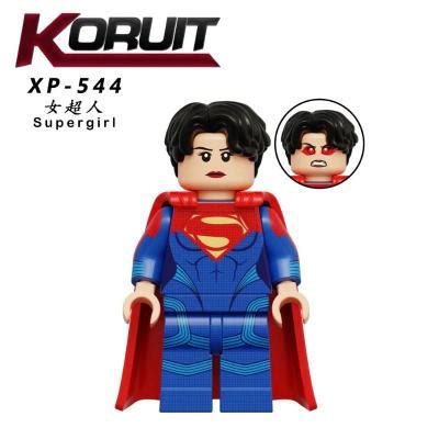 HeroBloks Supergirl DCEU Koruit XP 544