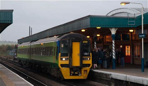 Chesterfield railway station