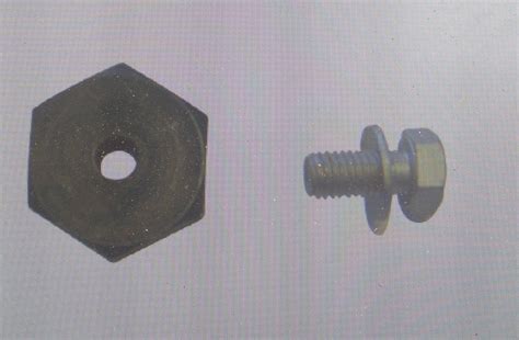 Fermod Rail Bracket Bolt Coldroom Parts Ltd