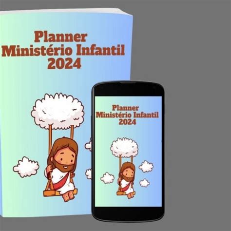 Planner Minist Rio Infantil Para Imprimir Minist Rio Infantil Tia Lu