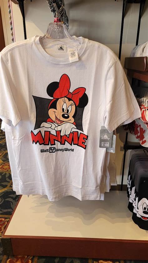 Photos New Retro Inspired Walt Disney World Merchandise