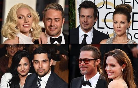 Celebrity Breakups In 2016 Celebrity Couples Who Broke Up In 2016