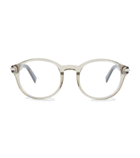 Dior Eyewear - DiorBlackSuitO RI round glasses Dior Eyewear