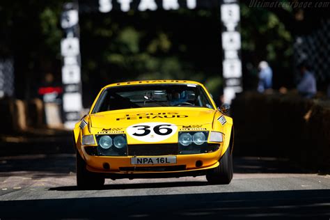 Ferrari Gtb Chassis Entrant Ten Tenths Ltd