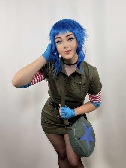 Buttercupcosplays Ramona Flowers Cosplay Cosplaycodex