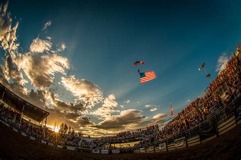 Ute Stampede Rodeo