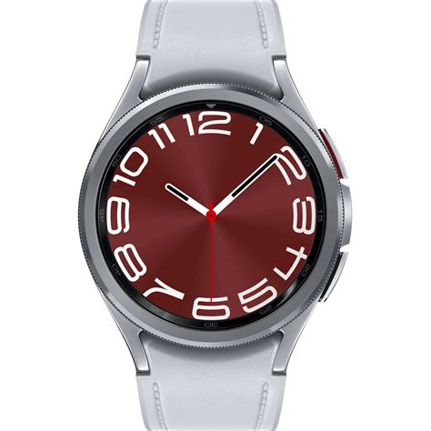 Samsung Galaxy Watch6 Classic 43mm Black (SM-R950NZKASEK) Держком ...
