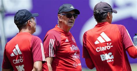 Jorge Fossati Será Presentado Como Nuevo Entrenador De La Selección Peruana Tu Diario Huánuco