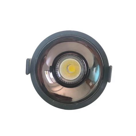 12W Led Creta Cob Light BK BK Body At Rs 400 Piece LED COB Light In