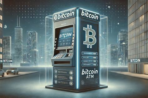 Crypto News El N Mero De Bitcoin Atm Se Acerca Al R Cord Hist Rico