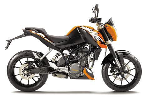 Ktm Duke Pre O Fotos E Ficha T Cnica Motos