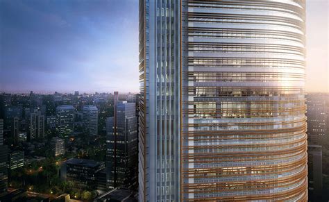 Pertamina Energy Tower - Architizer