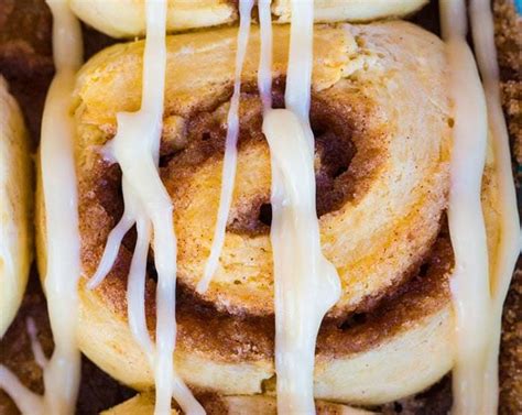 10 Best Cinnamon Roll Icing Powdered Sugar Recipes