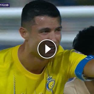 Cristiano Ronaldo Regala La Champions Araba All Al Nassr Doppietta