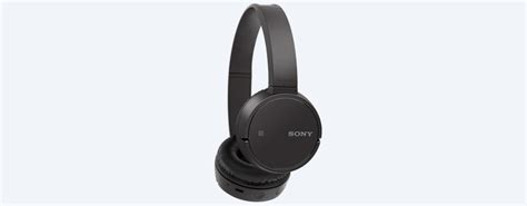 Беспроводные наушники WH-CH500 | WH-CH500 | Sony Russia
