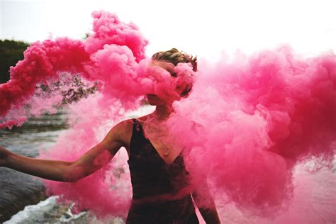 Pink Personality What Your Favorite Color Says About You Color Meanings