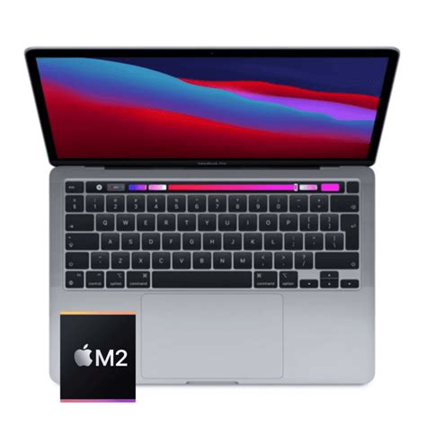 Macbook Pro 13inch M2 Chip 512GB SSD – Space Grey – New and Pre-Owned ...