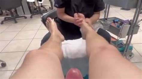 Pedicure Flash