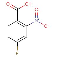 394 01 4 Cas No 4 Fluoro 2 Nitrobenzoic Acid Apollo