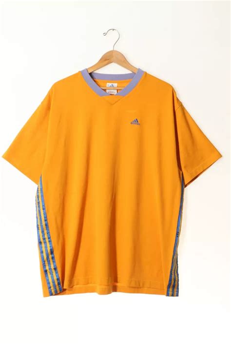 Vintage Adidas Soccer Jersey | Urban Outfitters