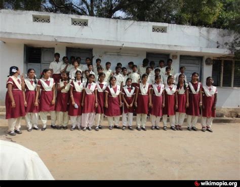 Sri Prakash Residential School Avanthipuram