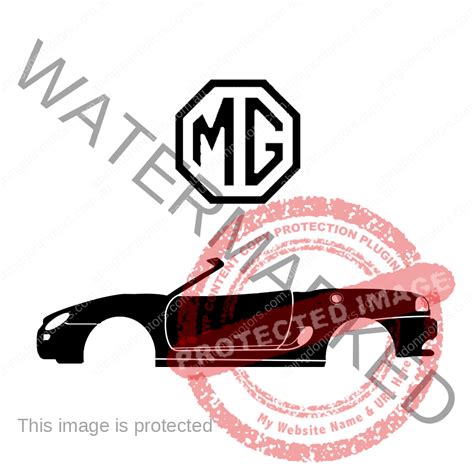 Mgf Tf External Trim Abingdon Motors Mg City