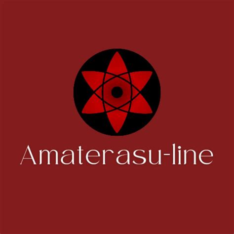 Amaterasu Line Oficial Loja Online Shopee Brasil