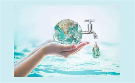 Tendencia Hacia La Sostenibilidad Uso Responsable Del Agua