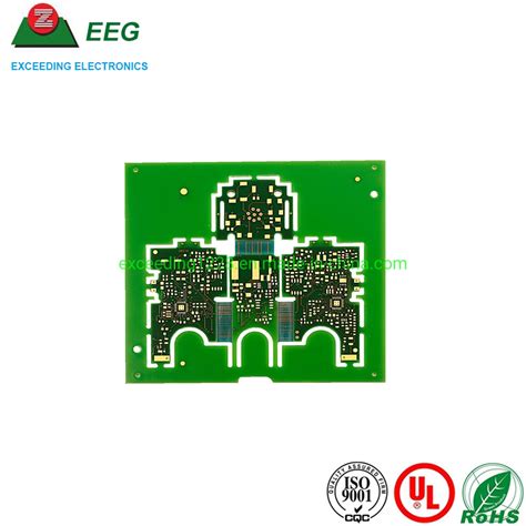 Multilayer Printed Circuit Board Rigid Flex Pcb Assembly Fpc For Electronics China Fpc And