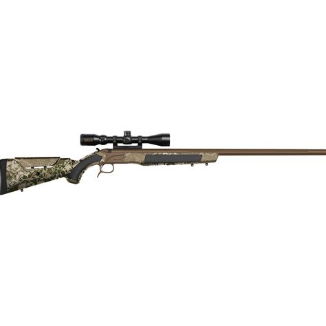 Cva Accura Lr X Muzzleloader Package Cal In Realtree Hillside