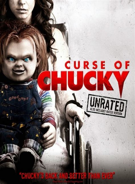 Lời Nguyền Của Chucky Ma Búp Bê 6 Curse Of Chucky 2013 [full Hd